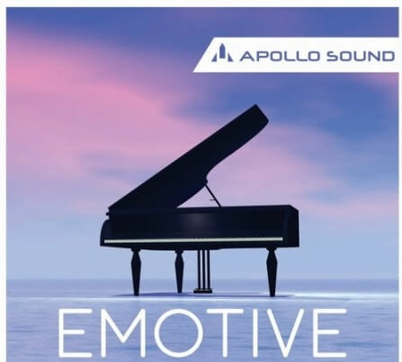 Apollo Sound Emotive Piano Chord Progressions WAV MiDi